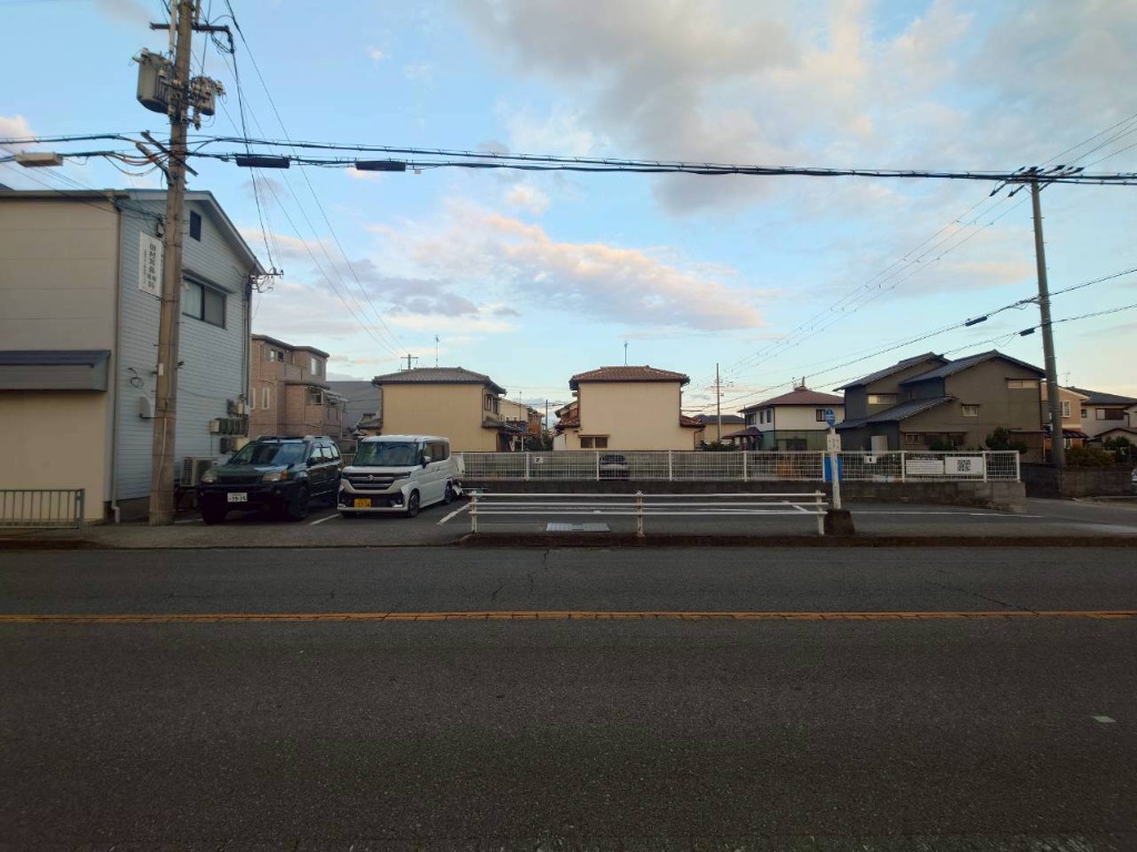 駐車場1
